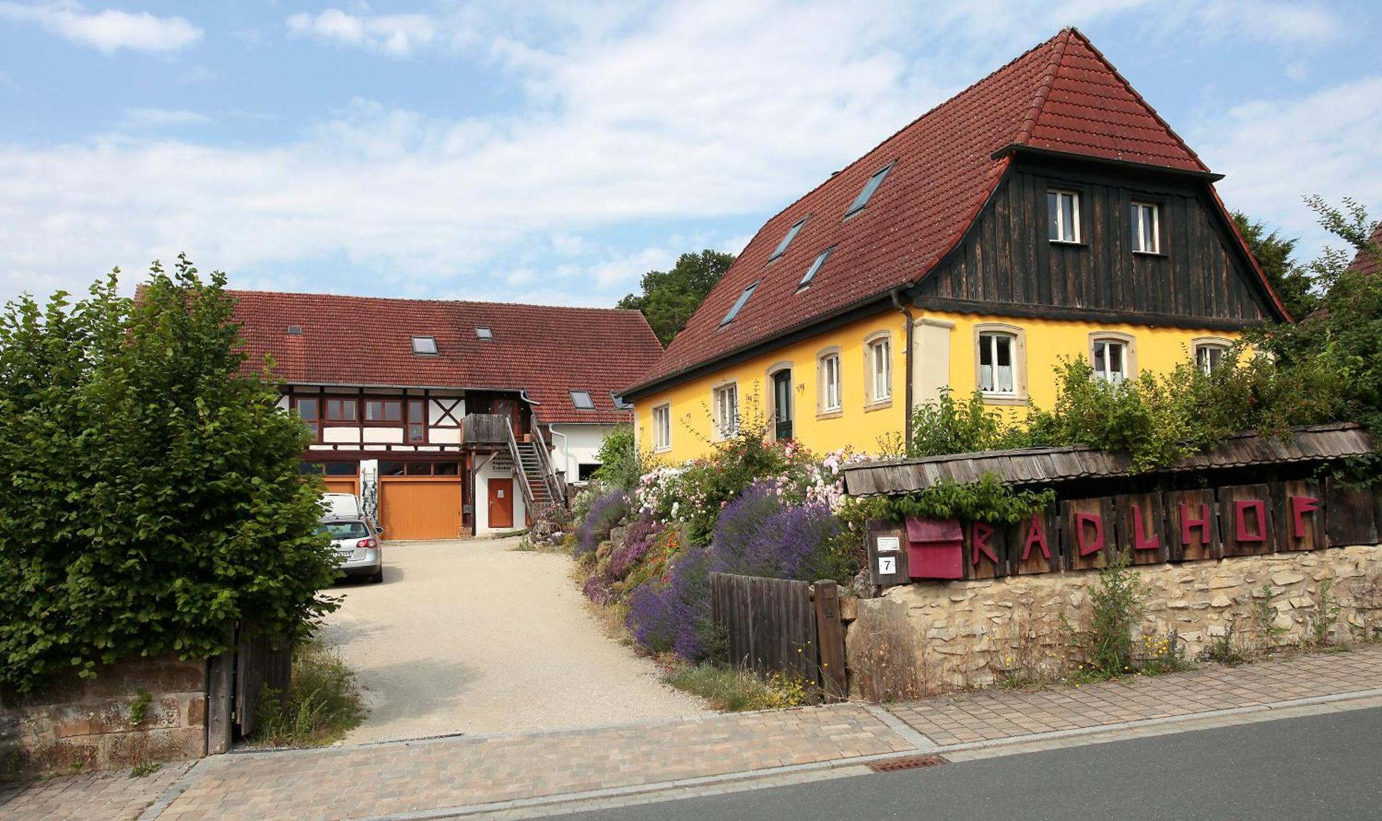 Studioapartment Mit Wohlfuehlcharakter Litzendorf Екстериор снимка